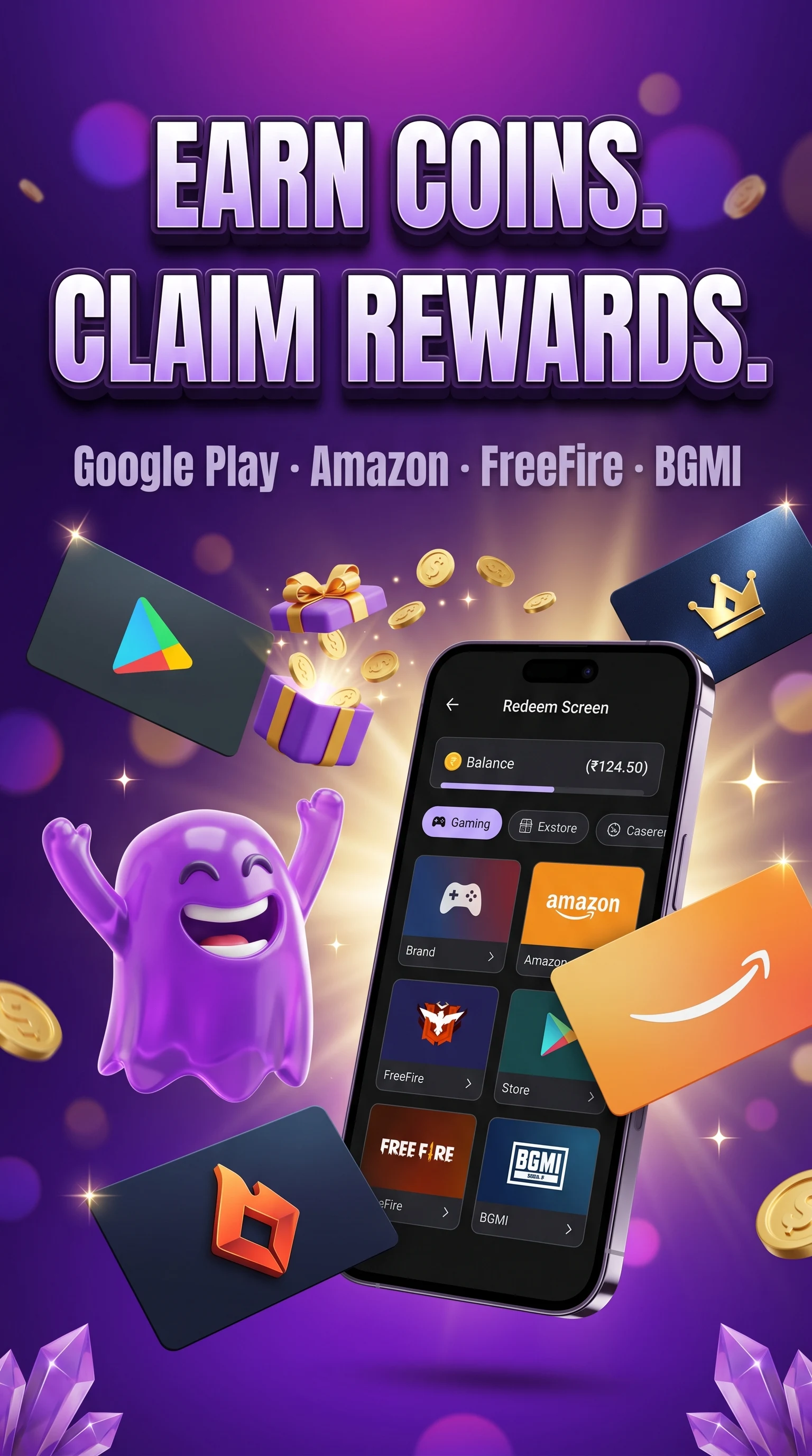OfferPlay: Games & Gift Cards screenshot