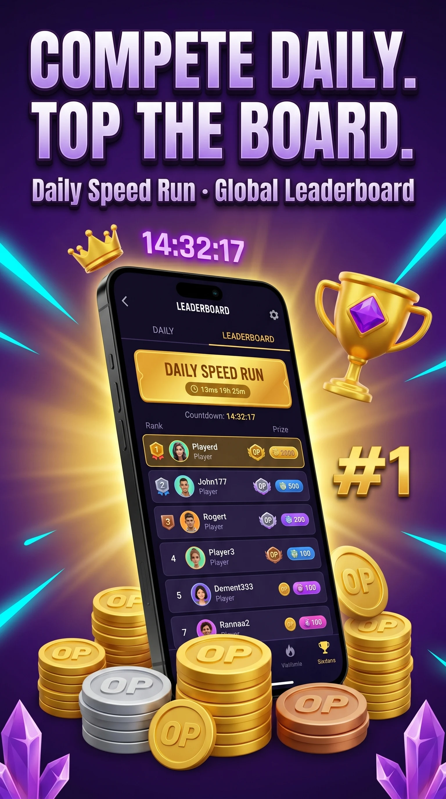 OfferPlay: Games & Gift Cards screenshot