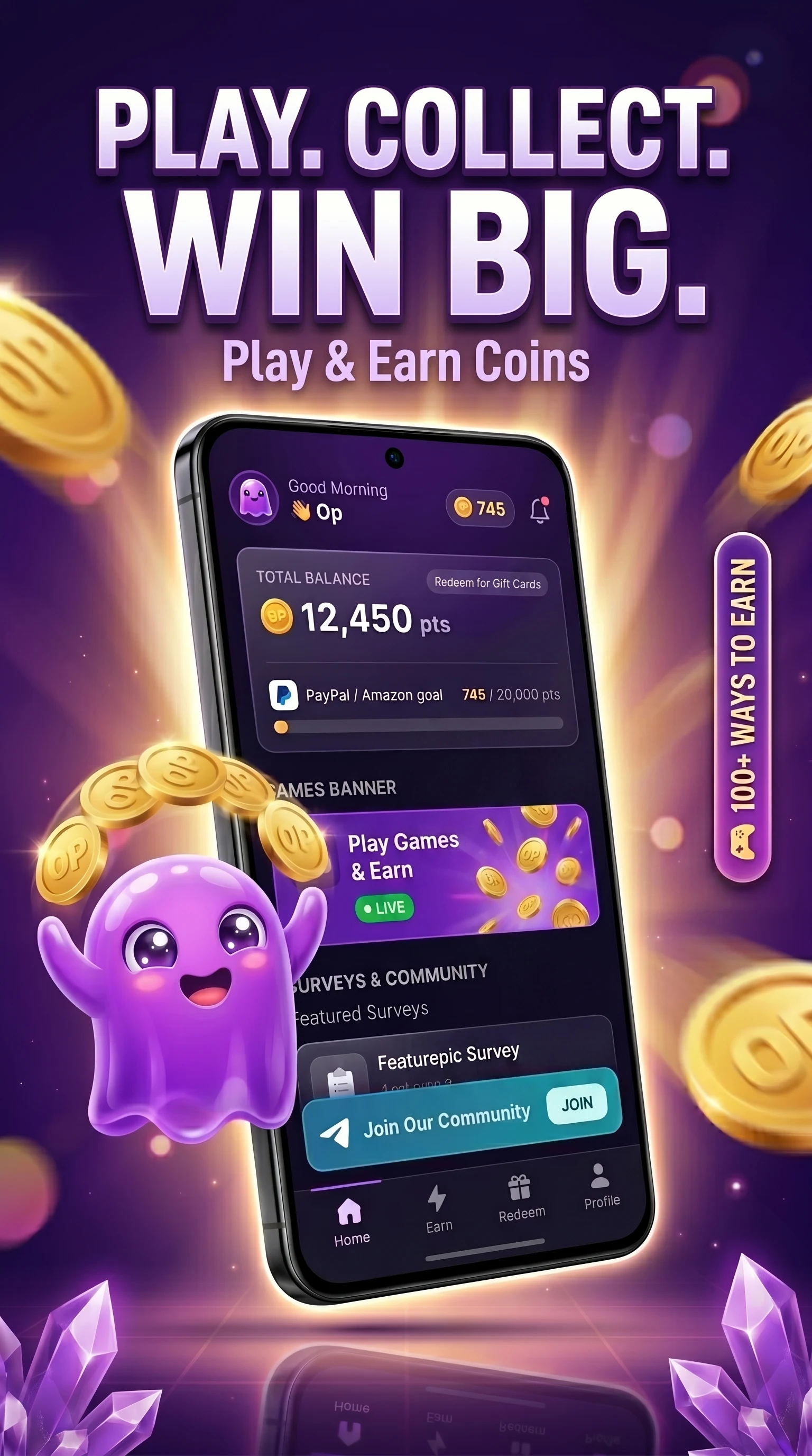 OfferPlay: Games & Gift Cards screenshot
